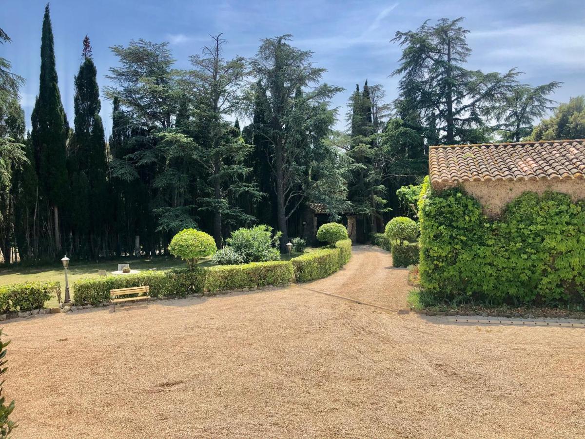 Masia Mimosa Darnius Exterior foto
